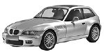 BMW E36-7 B1288 Fault Code