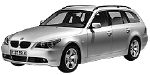 BMW E61 B1288 Fault Code