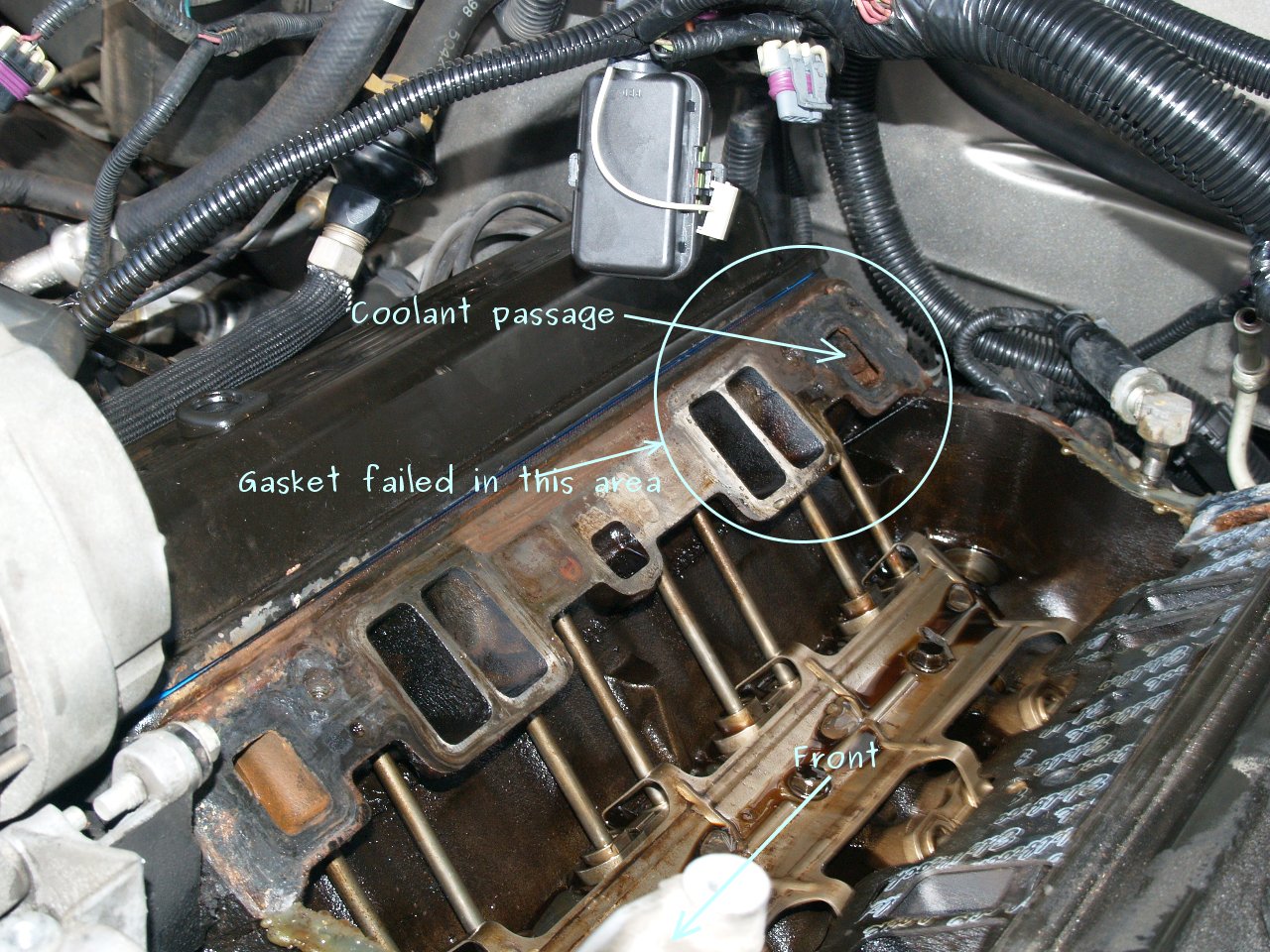 See B1288 in engine